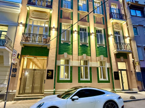 Апартаменты Palm Apartments