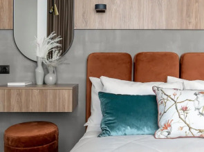 Апартаменты Ocean View Green Apartments