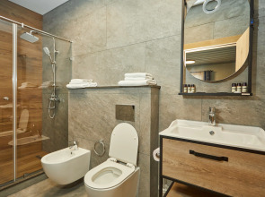 Отель Anana Ges