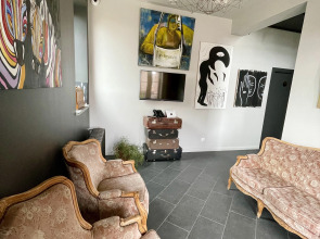 Отель Альфа Гарден