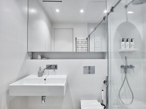 Апартаменты EasyGuest у парка Зарядье