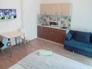 Квартира Суперчистая Новая Студия в Эво Парке