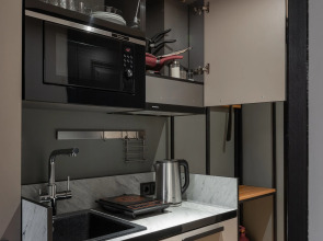 Апартаменты Apart104 с Выходом на Набережную Реки Фонтанка (106)