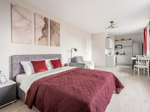 Апартаменты SutkiLive у метро Московские Ворота