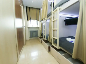 Отель Капсульный Купе