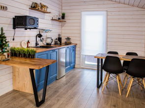 Частный дом Юрьево Home (3)