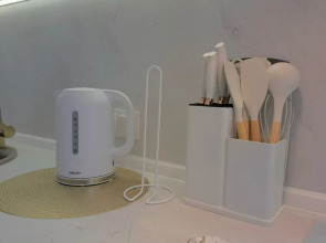 Квартира Дизайнерская в ЖК Atmosfera