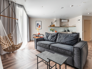 Апартаменты Yes Seven Deluxe