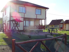 Seligerskoye Zakholustye Private house