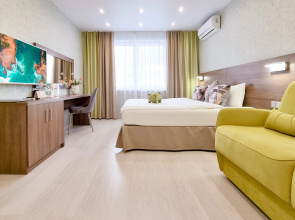 Vladresort: Taneevo Park DeLuxe Apartments