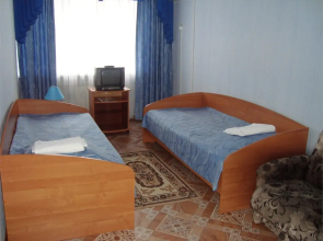 Отель Медведица