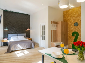 Апартаменты Alarchi