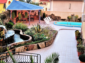 Гостевой Дом Голубая Лагуна