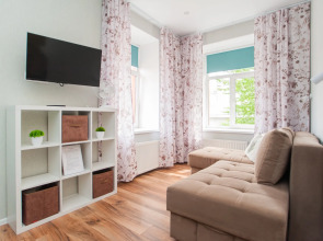 Квартира Уютная Студия на Васильевском Острове