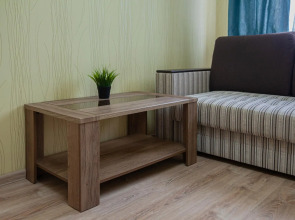 Апартаменты однокомнатные (137) Серебровская 91