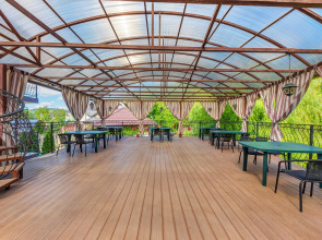 Отель Ашамба