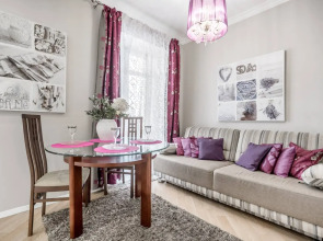 Апартаменты Ленинградская 3