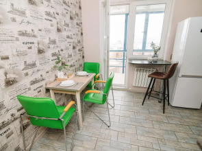 Апартаменты Апрель на Брестской