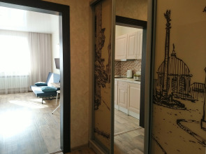 Апартаменты Фрунзе 49 этаж 23