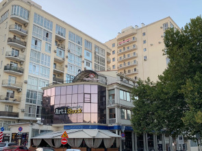 Апартаменты Sea Studio Senyavina 5