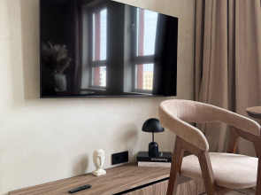 Квартира Новая с Потрясающим Видом