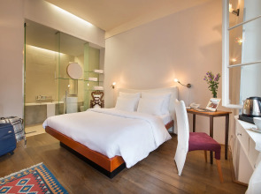 Отель Design Neruda