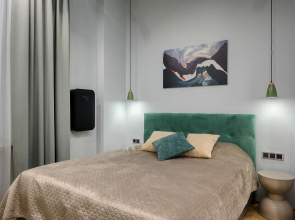 Na Kuznetskom mostu Green Apartments