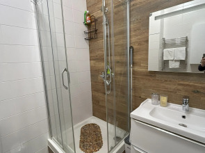 Апартаменты на улице Варшавская 6/2