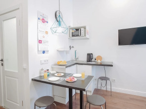 Апартаменты 9 Ночей & Отель 1774