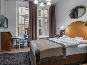 Меблированные комнаты Абажур на Фонтанке