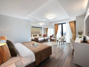 Отель Pell Palace Hotel & Spa