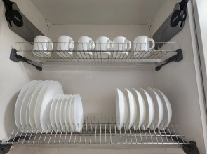 Квартира Уютная У Верхнего озера