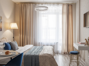 Квартира Октябрьская 16