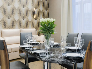 Апартаменты Трёхкомнатный премиум