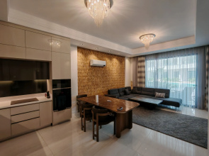 2+1 v Novom Zhk s Akvaparkom (E-02) Flat