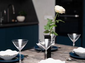 Квартира с потрясающим видом