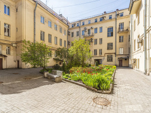 Апартаменты на Никольском Переулке