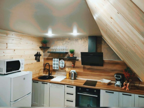 Частный дом Идиллия Шерегеш