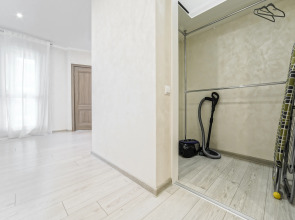 Апартаменты с панорамными окнами