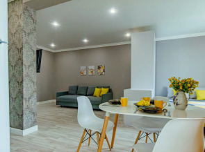 Апартаменты на Улице Роторная 27В