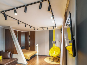 Квартира 1-комнатная на Сазонова