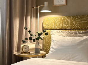 S Panoramnym Vidom Flat