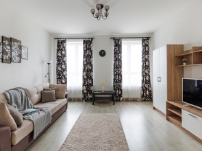 Апартаменты Botanical Sky