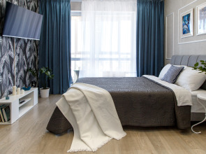 Апартаменты льдинка