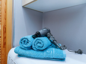 Апартаменты на улице Чебрикова 46