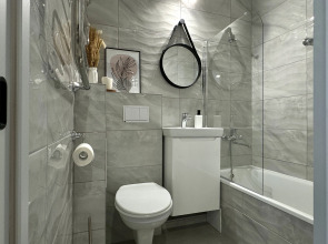 Апартаменты Rauschen Serenity