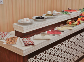 Отель Queens Land Istanbul