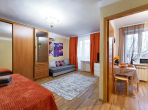 Апартаменты ComfortHomes метро Спортивная