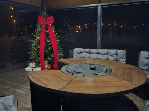 База отдыха Sherwood Arkhyz Chalet