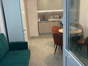 Апартаменты Малахит